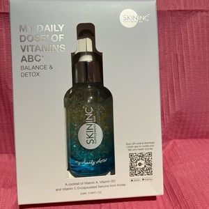 SKIN INC
My Daily Dose® of Vitamins ABC+